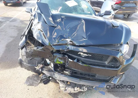 2017 Ford Mustang Gt из США, поврежденный, VIN 1FA6P8CF4H5276545